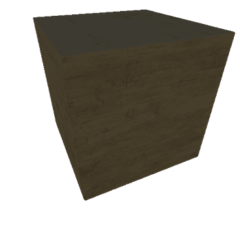 Wooden Cube_1